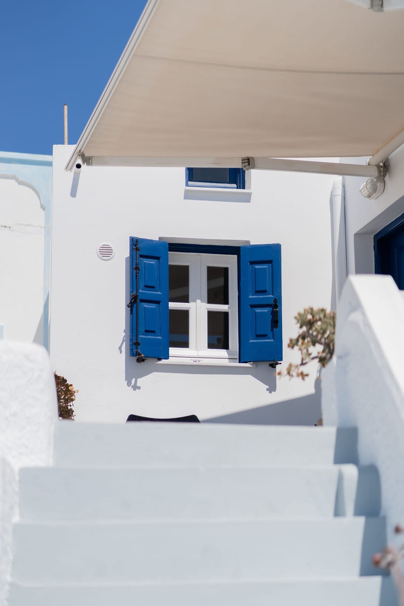A holiday home managed by the agency